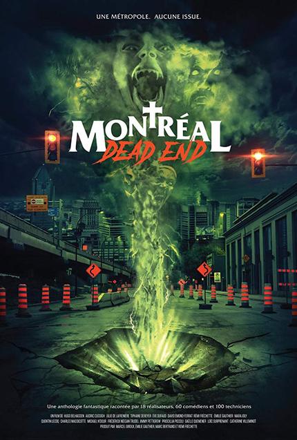 Blood in the Snow 2018 Review: MONTREAL DEAD END, a Breezy Horror Tour of Montreal